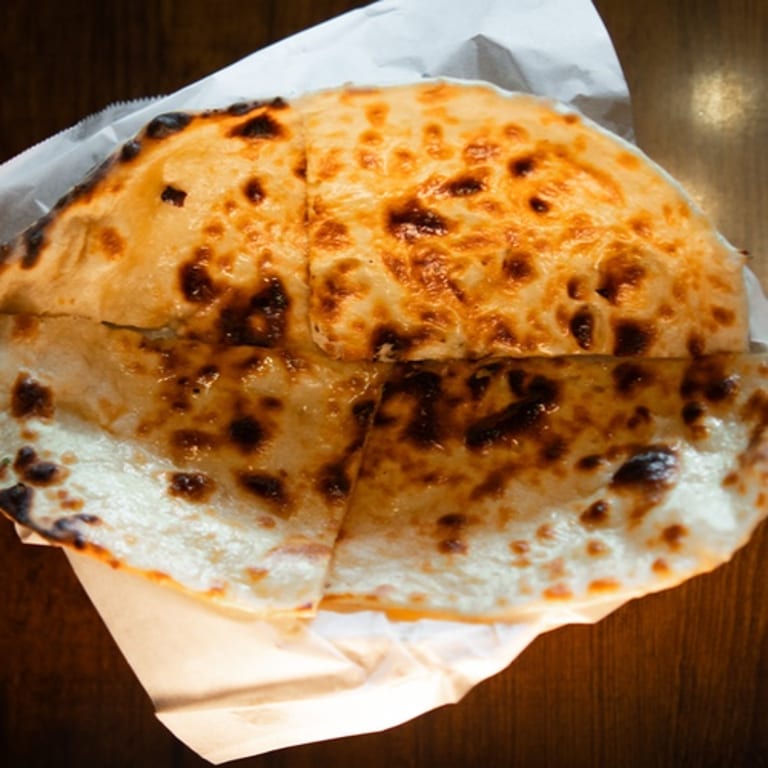 Savor Our Fresh Roti