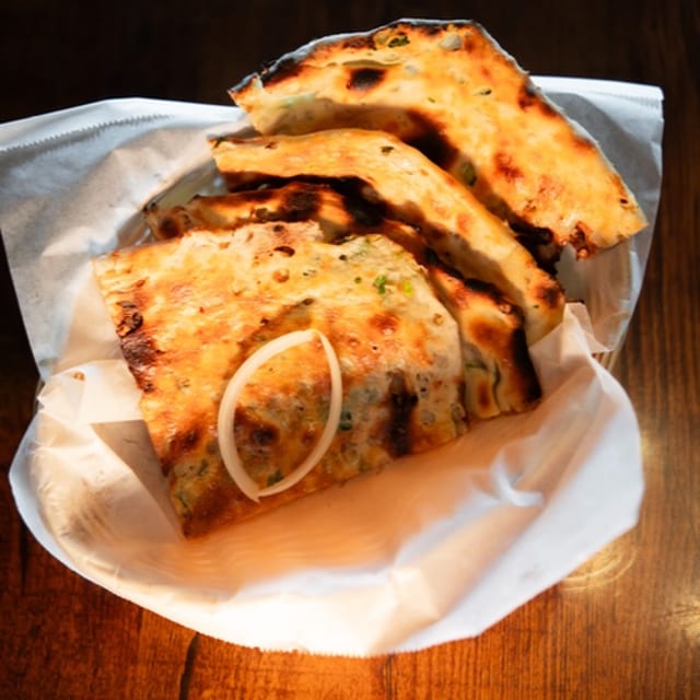 Onion Naan.