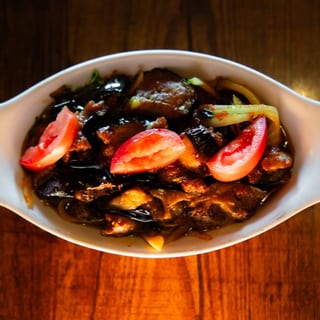 Eggplant Curry