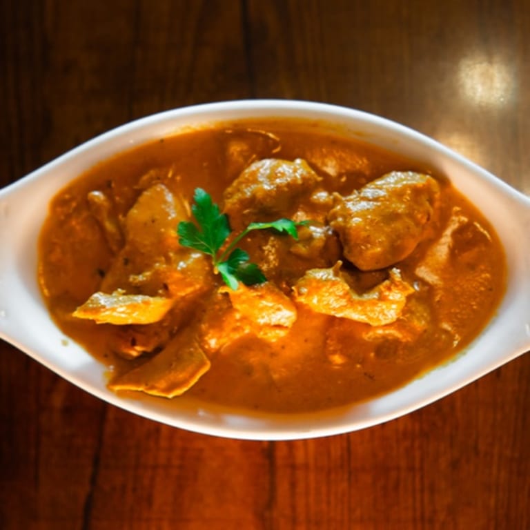 Delicious Butter Chicken Experience