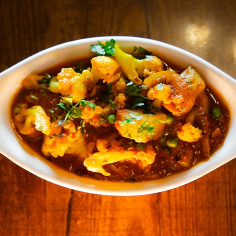 Experience Our Flavorful Biryani