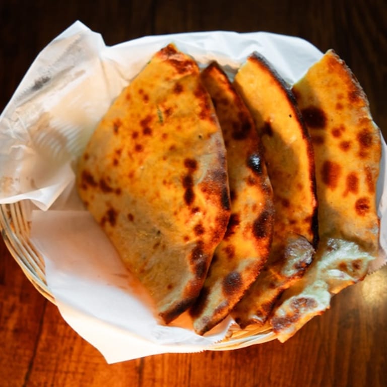 Savor Our Authentic Paratha
