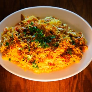 Lamb Biryani