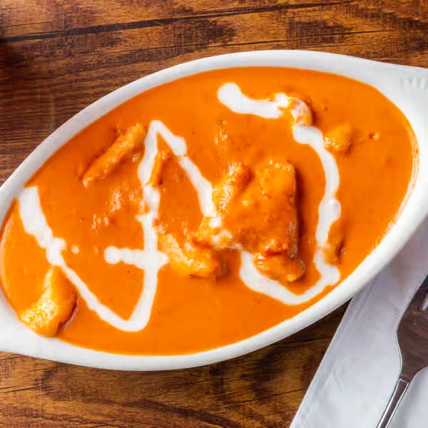 Chicken Tikka Masala.
