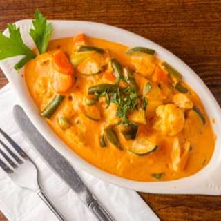 Vegetable Korma