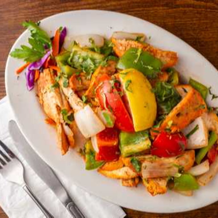 Delicious Saag Paneer and More