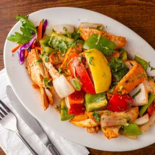 Chicken Sekuwa.