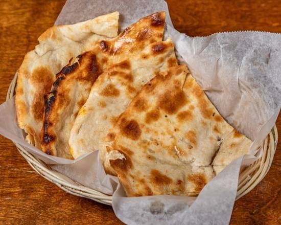 Cheese Naan.