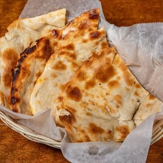 Cheese Naan